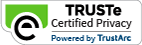 TRUSTe Certified Privacy